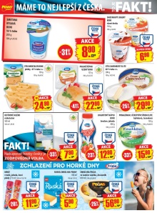 akční leták Penny Market 3.8.2015-5.8.2015