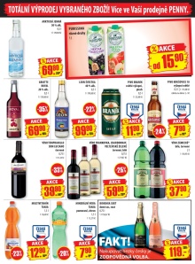 akční leták Penny Market 3.8.2015-5.8.2015