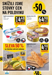 akční leták Albert 5.8.2015-11.8.2015