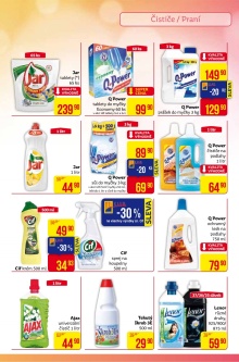 akční leták Teta drogerie 6.8.2015-15.8.2015