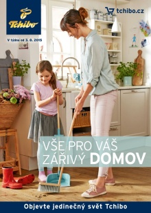 akční leták Tchibo 3.8.2015-7.9.2015
