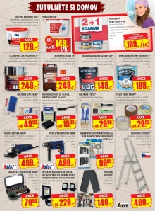 akční leták Penny Market 6.8.2015-9.8.2015