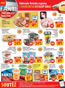 akční leták Penny Market 6.8.2015-9.8.2015