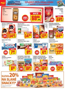 akční leták Penny Market 6.8.2015-9.8.2015