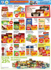 akční leták Penny Market 6.8.2015-9.8.2015