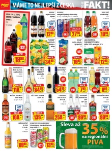 akční leták Penny Market 6.8.2015-9.8.2015
