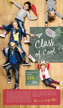 akční leták Takko Fashion 6.8.2015-16.8.2015