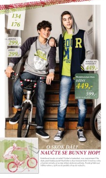 akční leták Takko Fashion 6.8.2015-16.8.2015