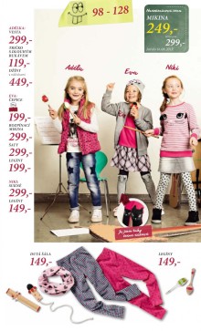 akční leták Takko Fashion 6.8.2015-16.8.2015