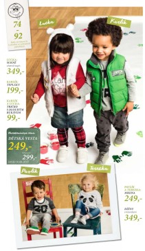 akční leták Takko Fashion 6.8.2015-16.8.2015