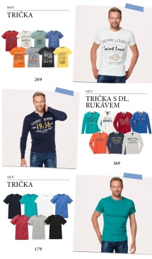 akční leták Takko Fashion 1.8.2015-31.8.2015