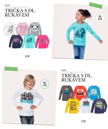 akční leták Takko Fashion 1.8.2015-31.8.2015