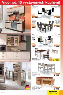 akční leták Sconto nábytek 5.8.2015-18.8.2015