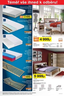 akční leták Sconto nábytek 5.8.2015-18.8.2015