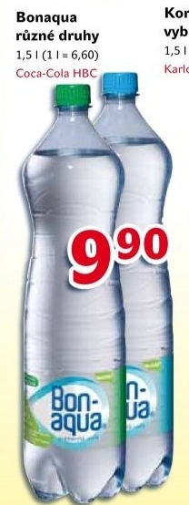 Voda prirodni bonaqua