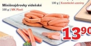 Minisnajdrovky videnske schneider