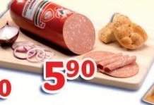Salam gothaj kostelecke uzeniny
