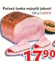 Sunka pecena nejvyssi jakosti le co
