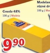 Syr gouda 48 madeta