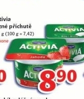Jogurt activia danone