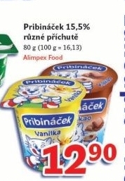 Dezert pribinacek