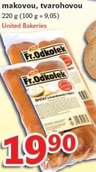 Spicka s naplni fr odkolek delta