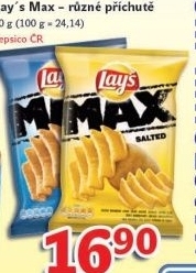 Chipsy max lay s
