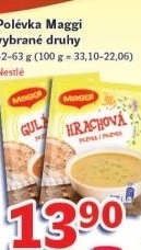 Polevka maggi