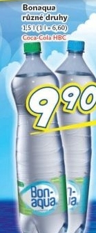 Voda prirodni bonaqua