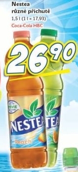 Caj ledovy nestea