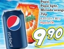 Limonada pepsi