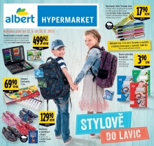akční leták Albert 12.8.2015-25.8.2015