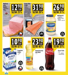 akční leták Albert 12.8.2015-18.8.2015