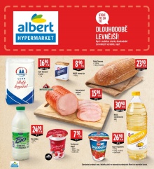 akční leták Albert 12.8.2015-18.8.2015