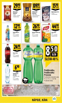 akční leták Albert 12.8.2015-18.8.2015