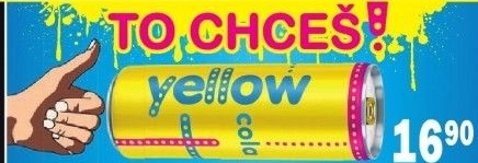 Limonada yellow cola