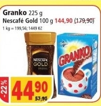 Kakao instantni granko orion