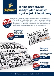 akční leták Tchibo 10.8.2015-14.9.2015