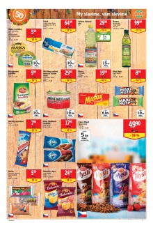 akční leták Globus 13.8.2015-19.8.2015