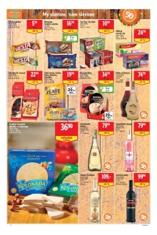 akční leták Globus 13.8.2015-19.8.2015