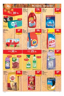 akční leták Globus 13.8.2015-19.8.2015