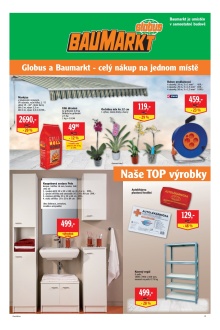 akční leták Globus 13.8.2015-19.8.2015