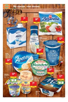 akční leták Globus 13.8.2015-19.8.2015