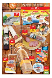 akční leták Globus 13.8.2015-19.8.2015