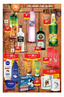 akční leták Globus 13.8.2015-19.8.2015