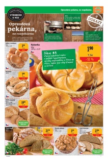 akční leták Globus 13.8.2015-19.8.2015