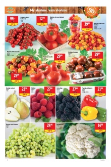 akční leták Globus 13.8.2015-19.8.2015