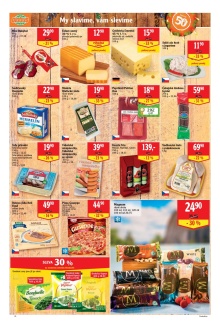akční leták Globus 13.8.2015-19.8.2015