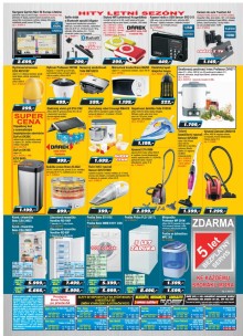 akční leták Elektro Spáčil 12.8.2015-25.8.2015