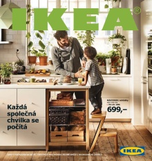 akční leták IKEA 13.8.2015-31.7.2016